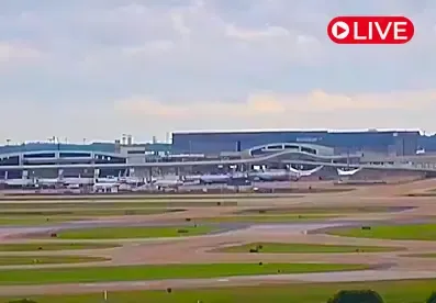 Dallas-Fort Worth Airport Cam