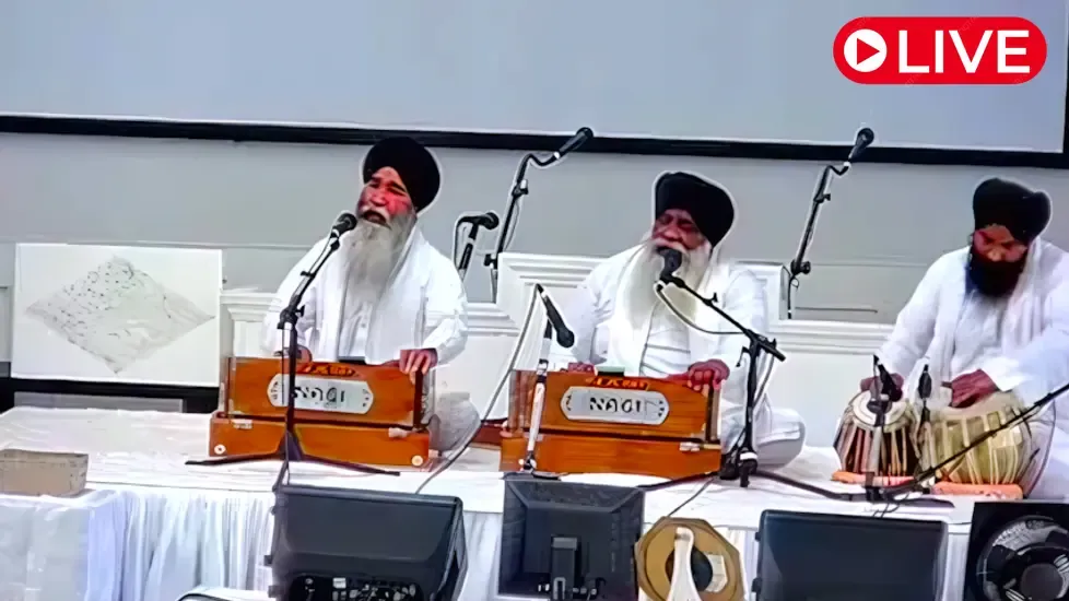 Dashmesh Culture Centre, Calgary Live Cam