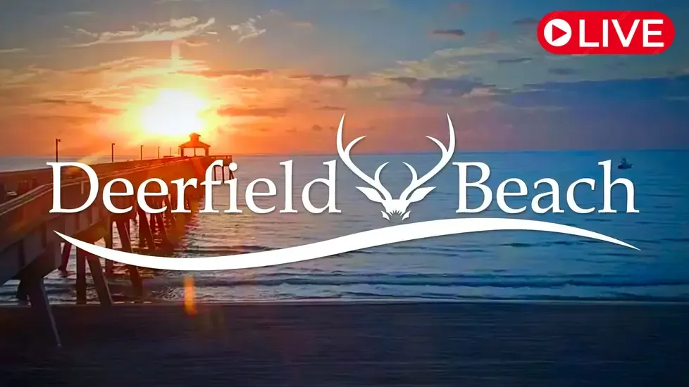 Deerfield Beach Live Cam