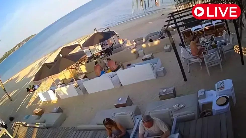 The Door Beach Club, Koh Samui Live Cam