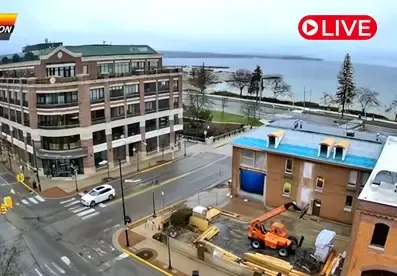 Downtown Traverse City, MI