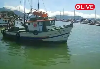 Dársena Saco da Ribeira, São Paulo State
