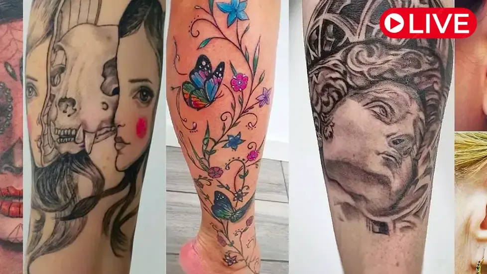 Dutch Tattoo Shop, Voorschoten Live Cam