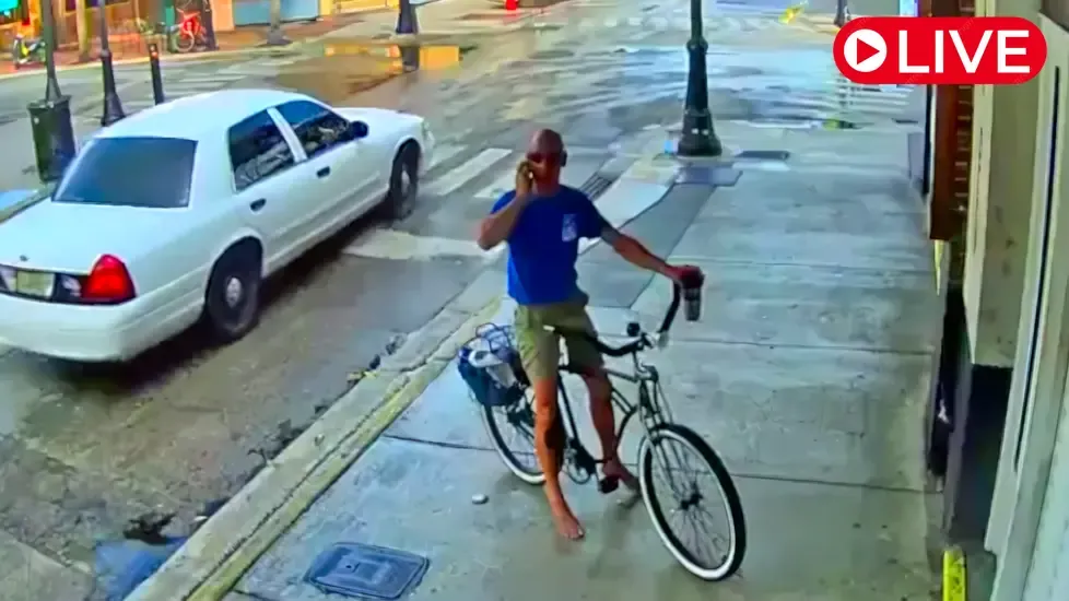 Duval Street, Key West, Florida Live Cam