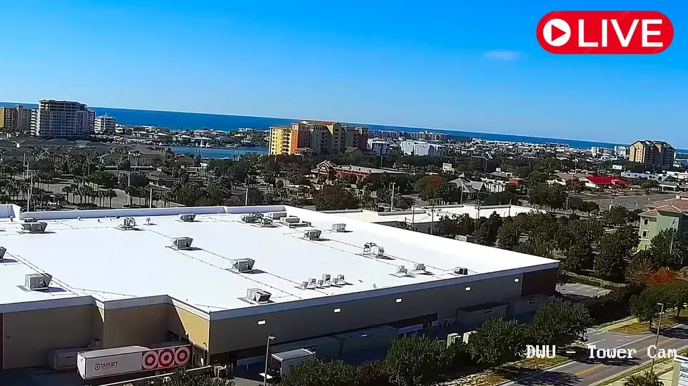 DWU Tower, Florida Live Cam