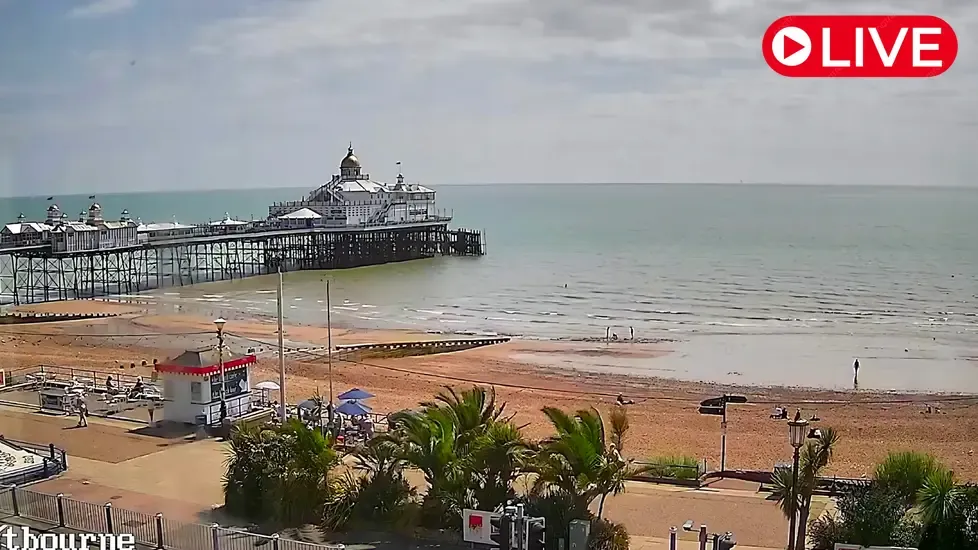 Eastbourne Pier Live Cam