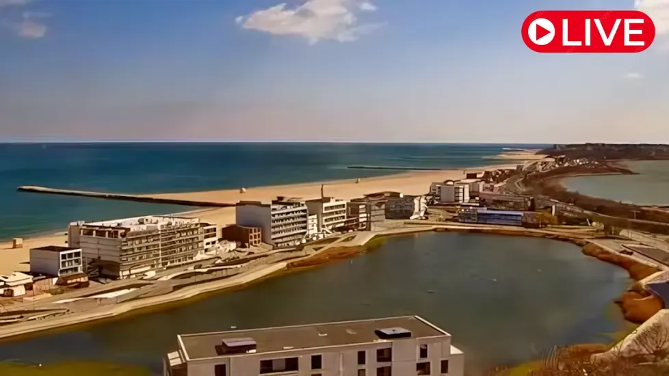 Eforie Nord, Romania Live Cam