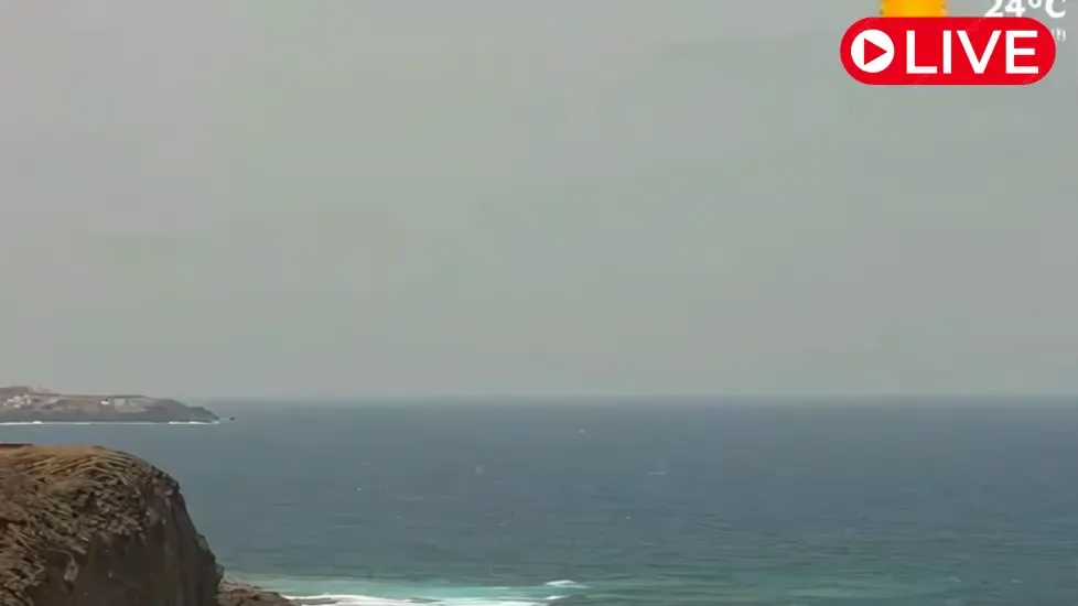 El Frontón Gáldar, G. C. Live Cam