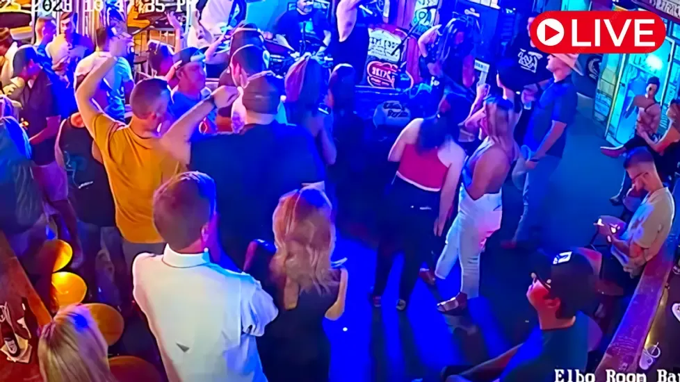 Elbo Room Bar, Fort Lauderdale Live Cam