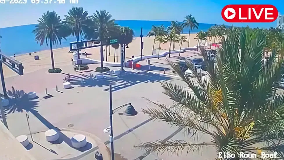 Elbo Room Fort Lauderdale Beach Live Cam