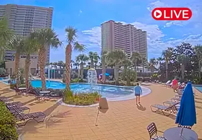 Emerald Beach North Pool, Florida