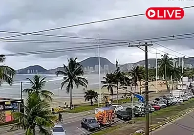 Enseada Beach, Guarujá