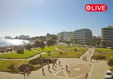Enydreiou Square, Rhodes