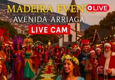Events Av. Arriaga, Funchal