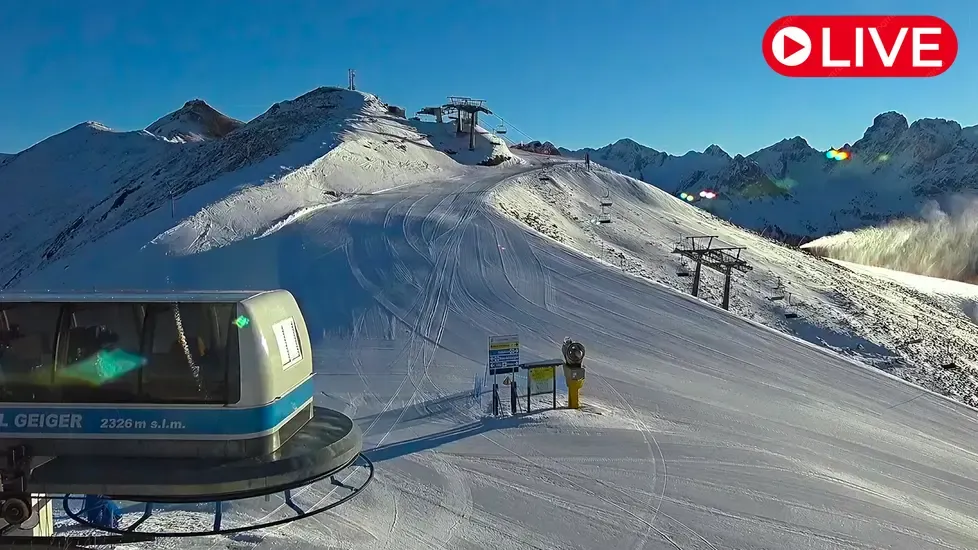 Fassa Valley, Trento Live Cam