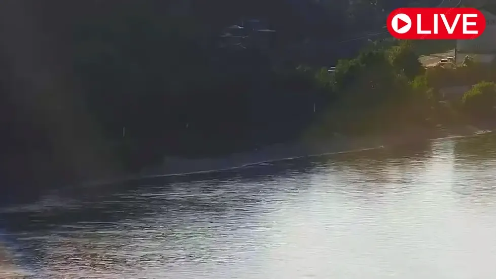 Ferienwohnungen an der großen Rheinschleife Live Cam