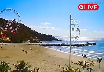 FG Big Wheel, Balneário Camboriú