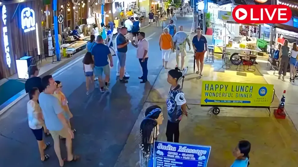 Fisherman's Village, Koh Samui Live Cam