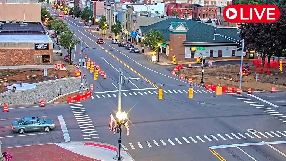 Four Corners, Coldwater Live Cam