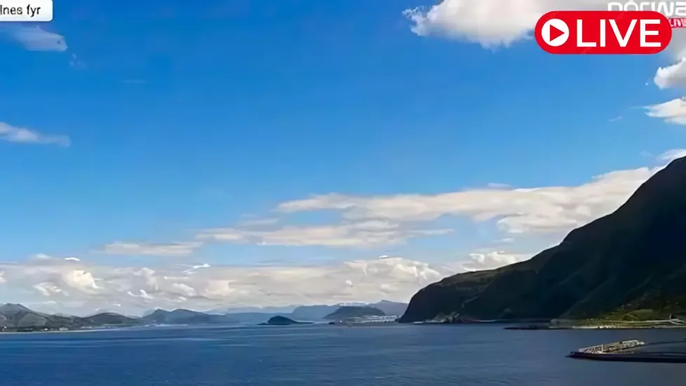 Fyr til Fyr, Norway Live Cam