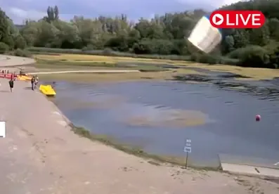 Gamaches Nautique, France