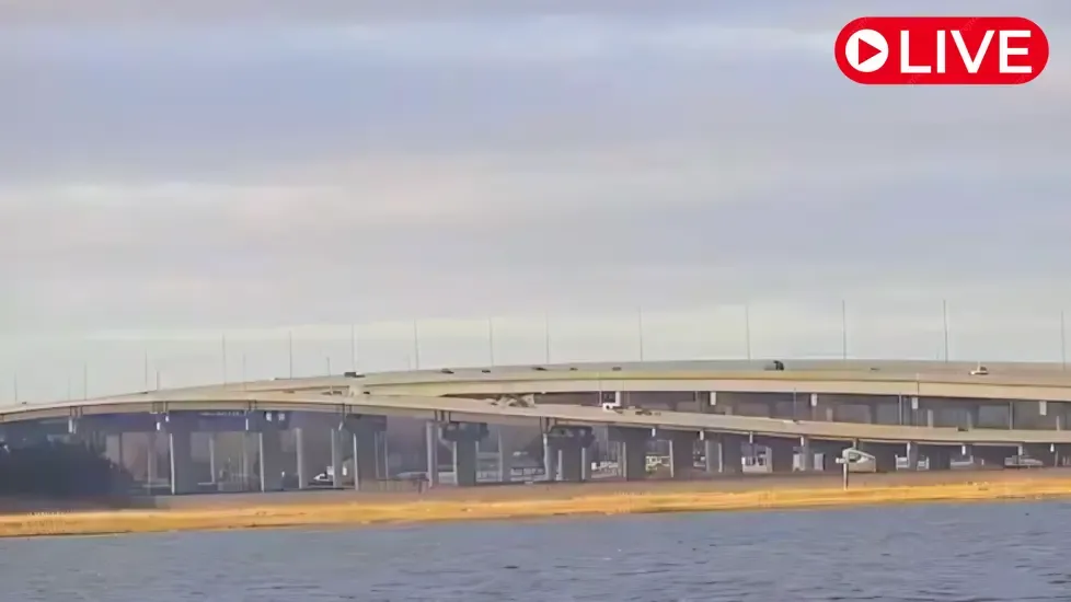 Garden State Pkwy, New Jersey Live Cam