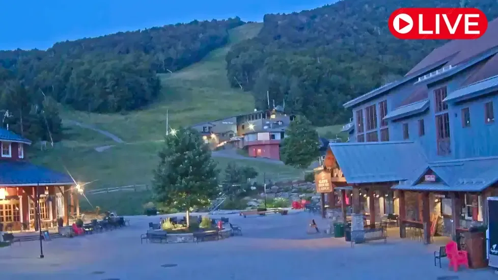 Gate House Plaza, Sugarbush Live Cam