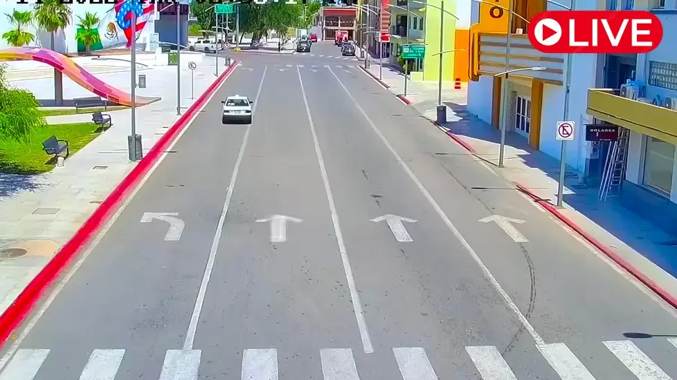 Gobierno Municipal, Piedras Negras, Mexico Live Cam