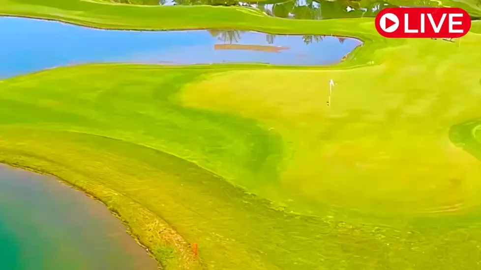 Golf Course Kitzbühel Alps Westendorf Live Cam