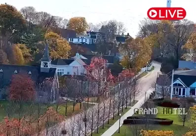 Grand Hotel, Mackinac Island