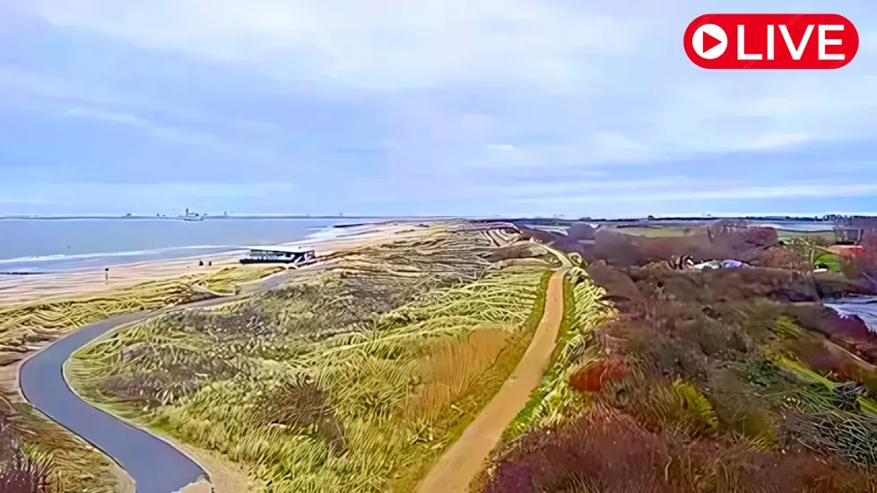 Groede Beach Live Cam