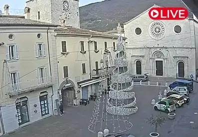 Gualdo Tadino, Italy