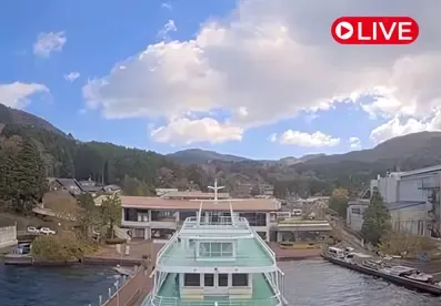 Hakone Yusen Sorakaze, Japan