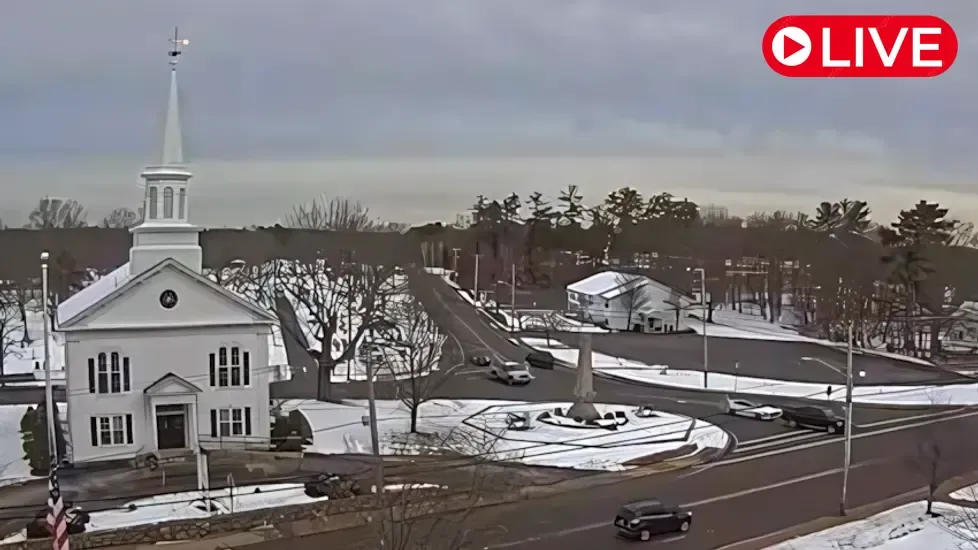 Hanover Center, Massachusetts Live Cam