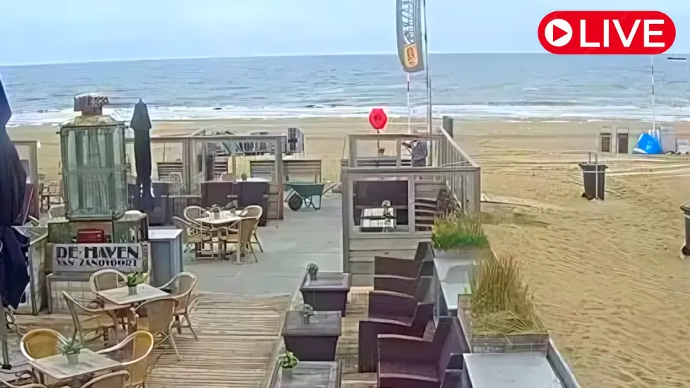 Haven van Zandvoort Live Cam