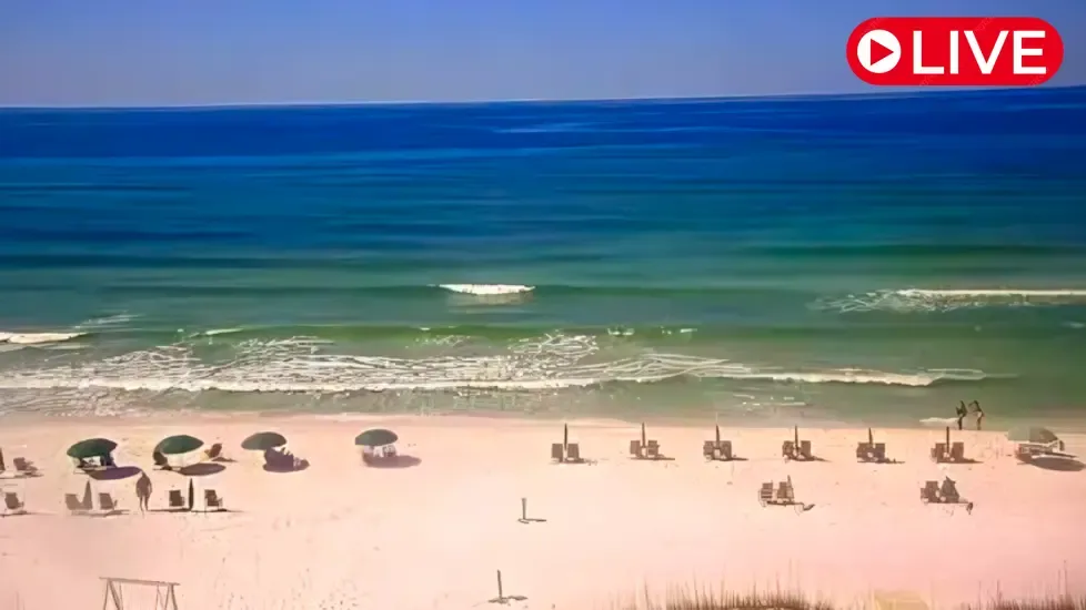Henderson Beach Inn Destin, Florida Live Cam