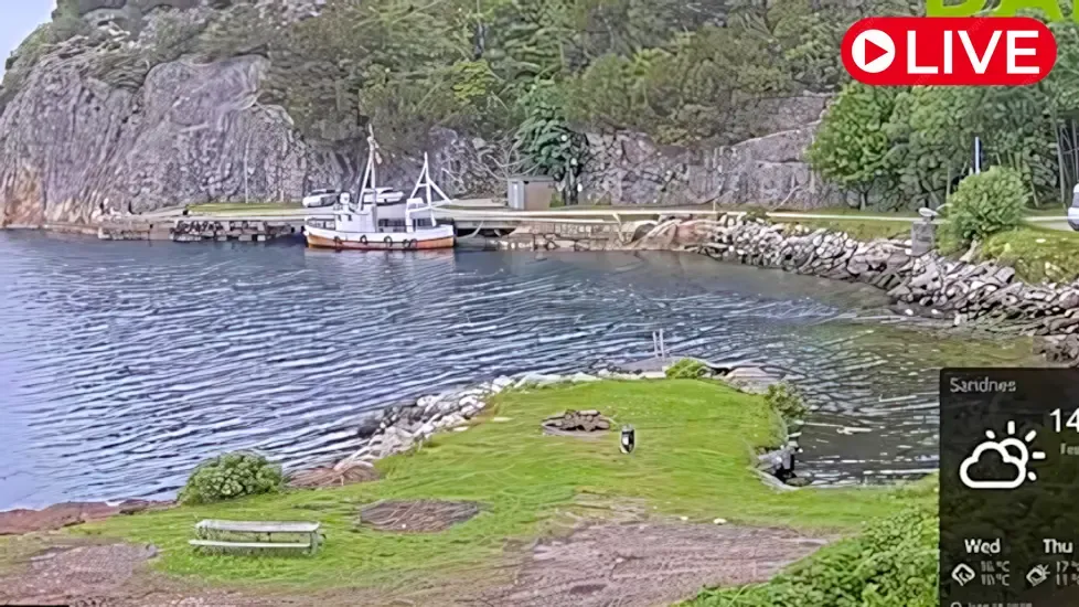 Herlige Dale, Sandnes Live Cam