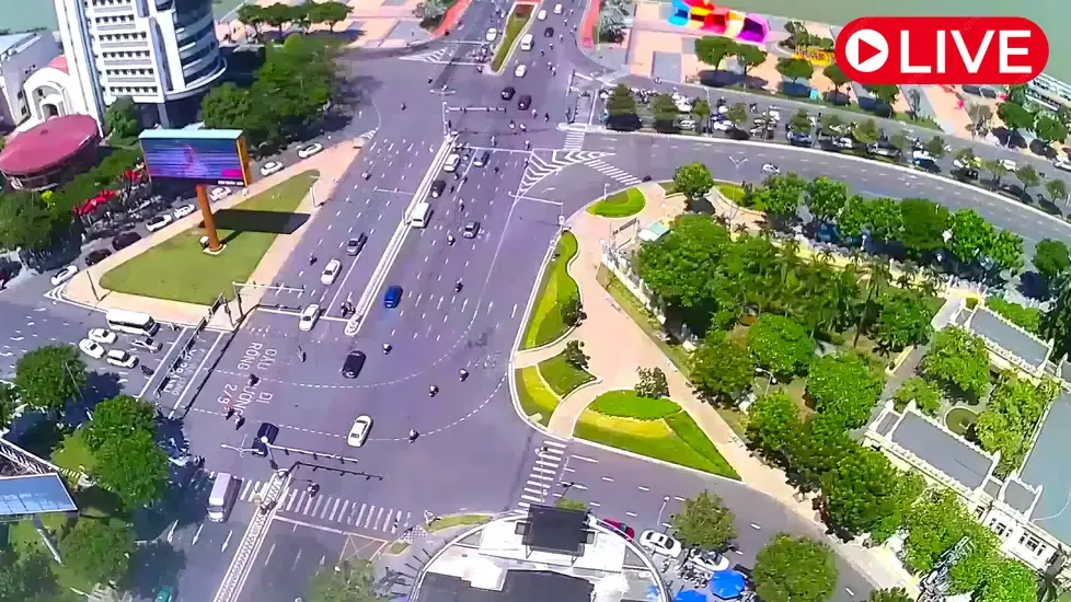 Hải Châu District, Da Nang Live Cam