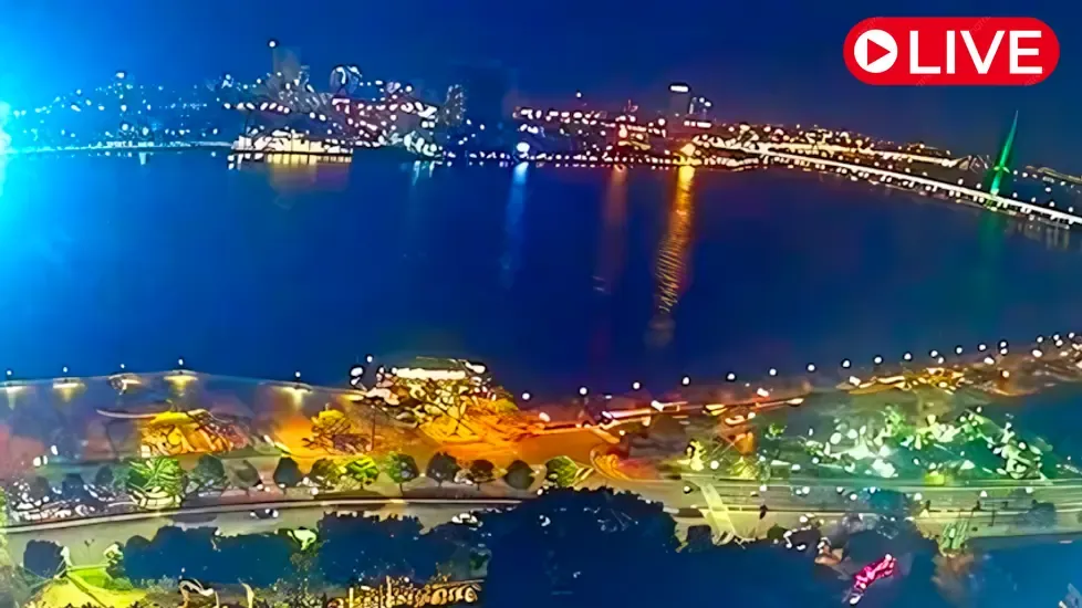 Hàn River (Cầu Trần Thị Lý) Live Cam