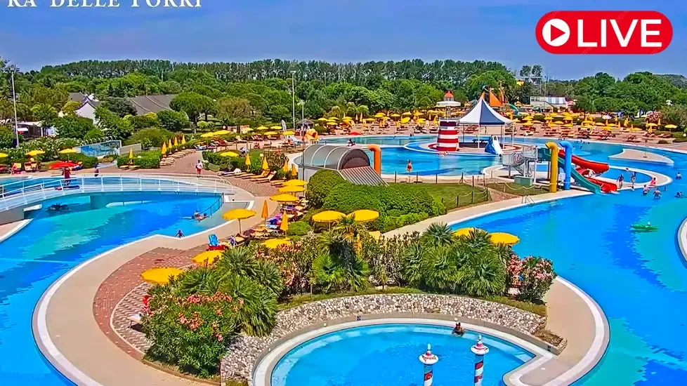 Holiday Center Pra' Delle Torri Live Cam