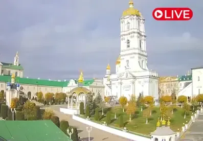 Holy Dormition Pochaiv Lavra