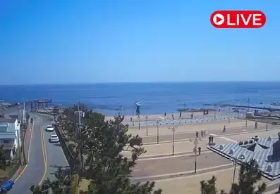 Homigot Sunrise Square, Korea