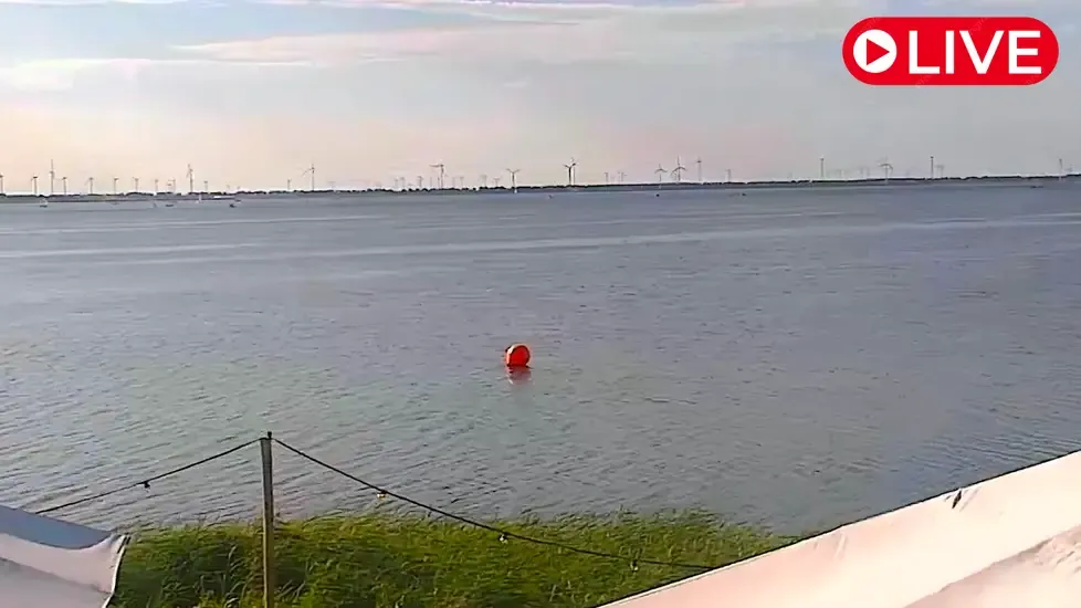 Horst Beach Live Cam
