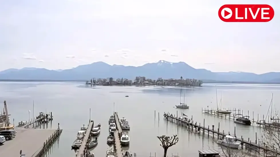 Hotel ChiemseePanorama, Germany Live Cam