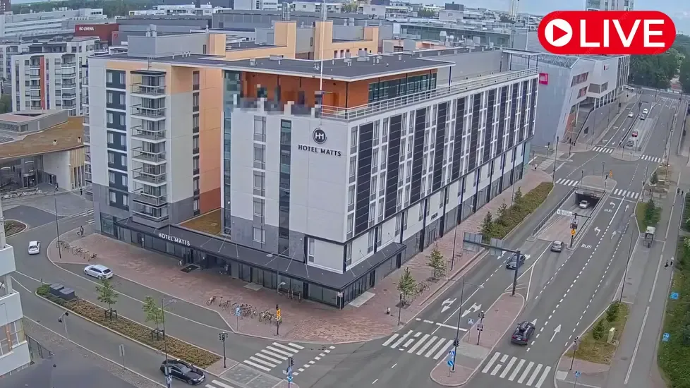 Hotel Matts Matinkylä, Espoo Live Cam