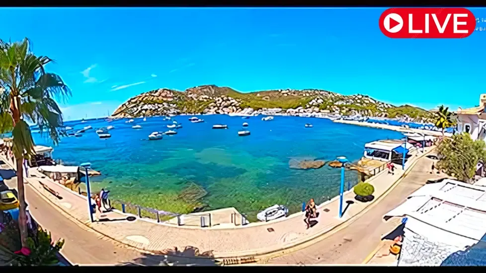 House of Sunset, Port d'Andratx Live Cam
