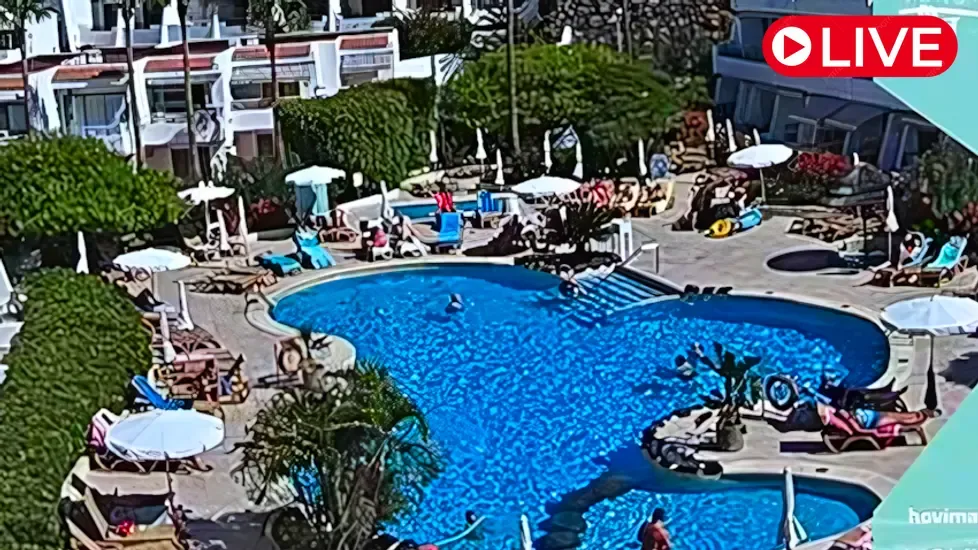 HOVIMA Panorama, Tenerife Live Cam