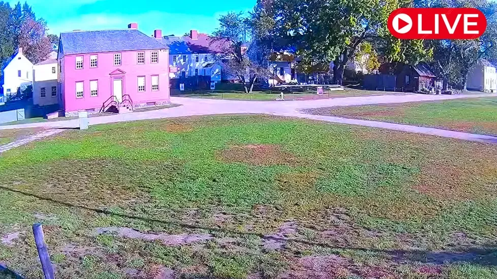 Ice skating, New Hampshire Live Cam