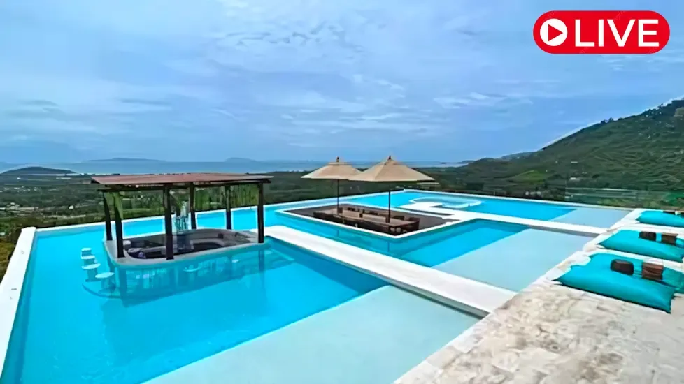 Ida B Domain, Koh Samui Live Cam