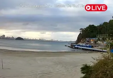 Ilha Porchat, Brazil